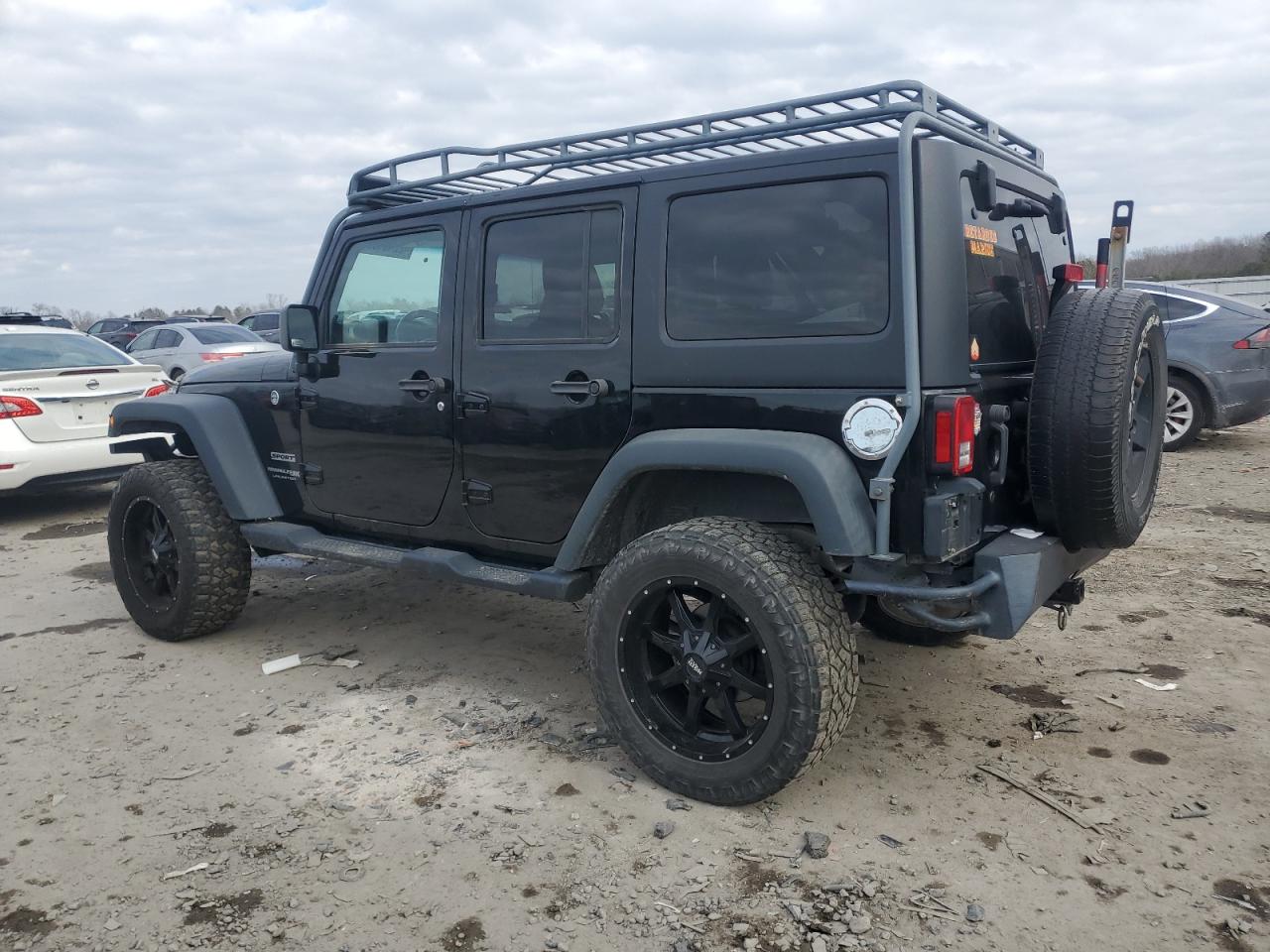 2018 Jeep Wrangler - Image 2