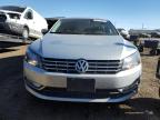 2015 Volkswagen Passat Sel იყიდება Brighton-ში, CO - Rear End