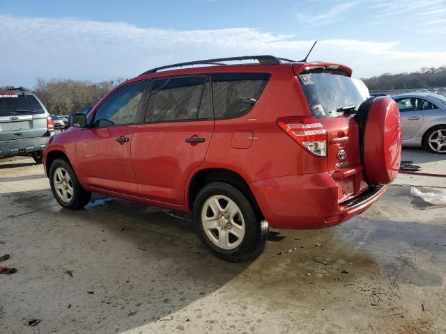  TOYOTA RAV4 2012 Red