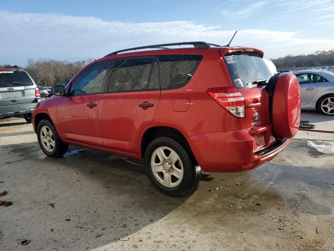 2012 Toyota RAV 4 - Image 2
