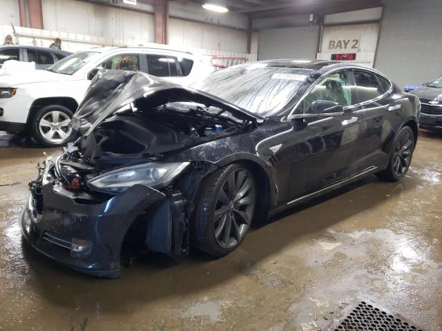 2015 Tesla Model S P90D