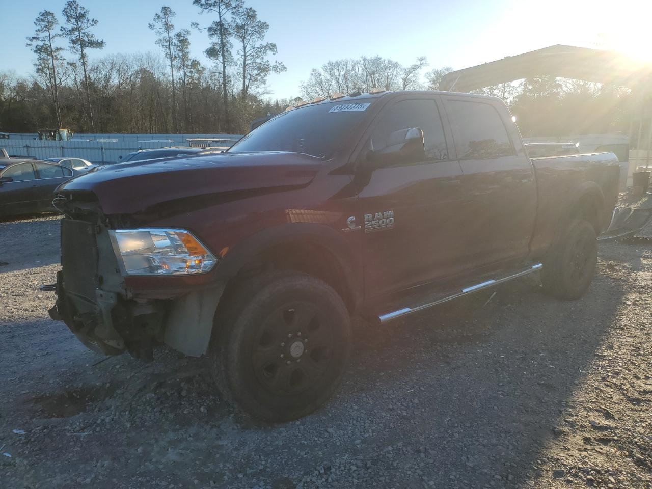 2018 RAM 2500 - Image 1