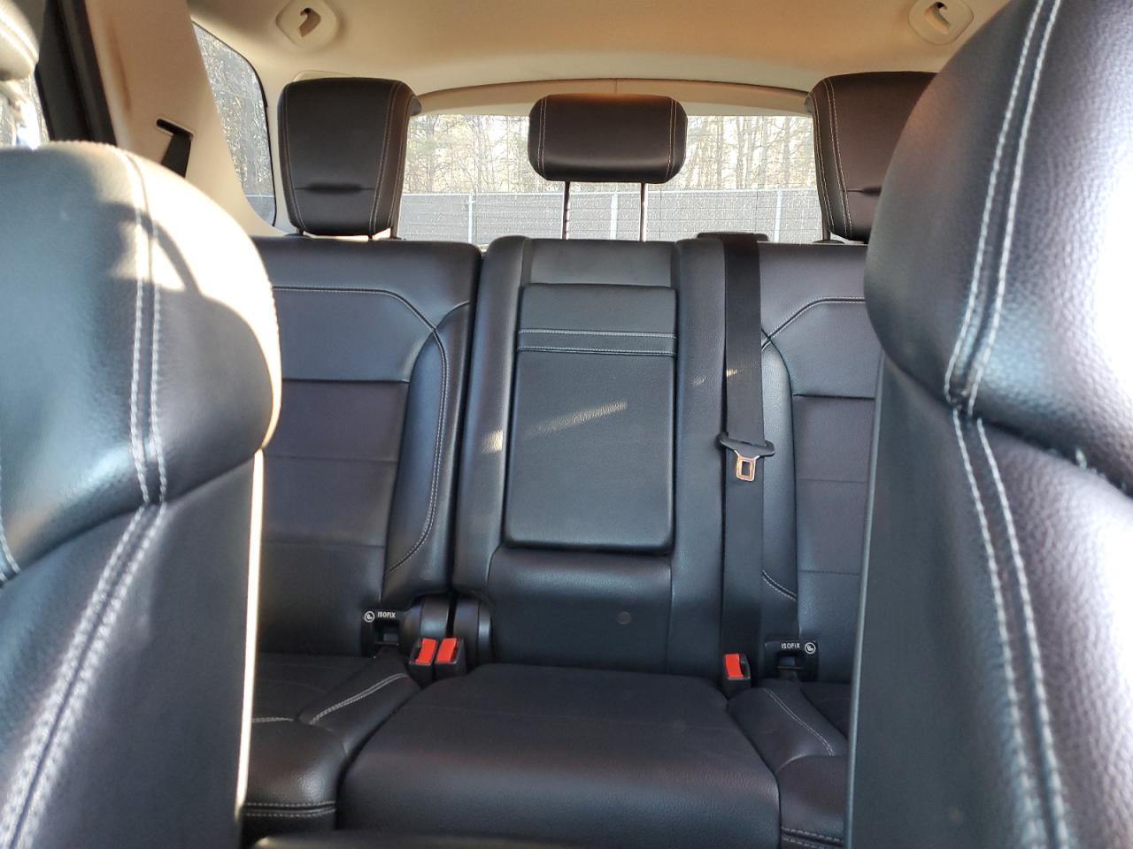 2012 Mercedes-Benz M-klasse - Image 10