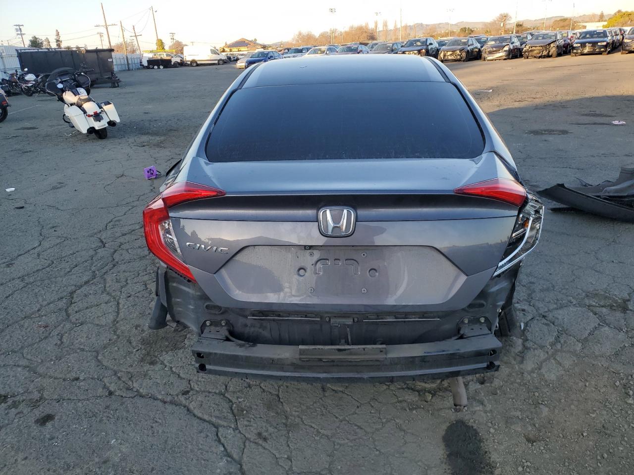2016 Honda Civic - Image 6