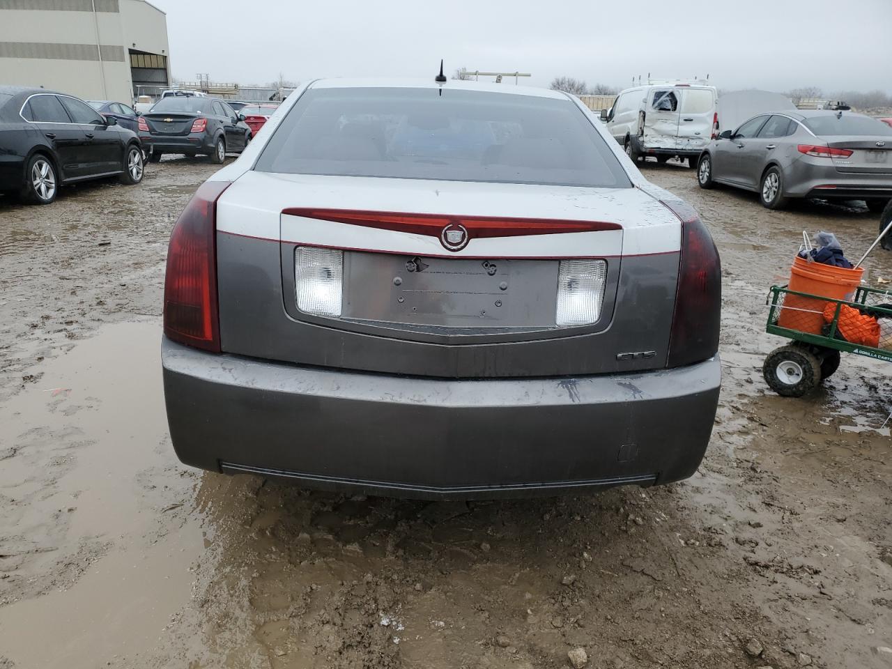 2006 Cadillac CTS - Image 6