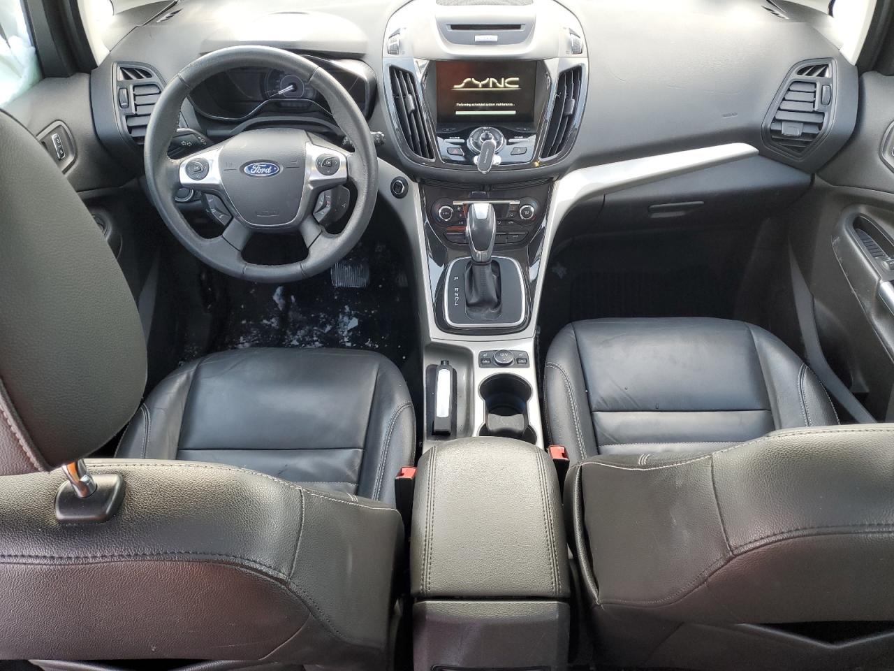 2015 Ford C-MAX - Image 8