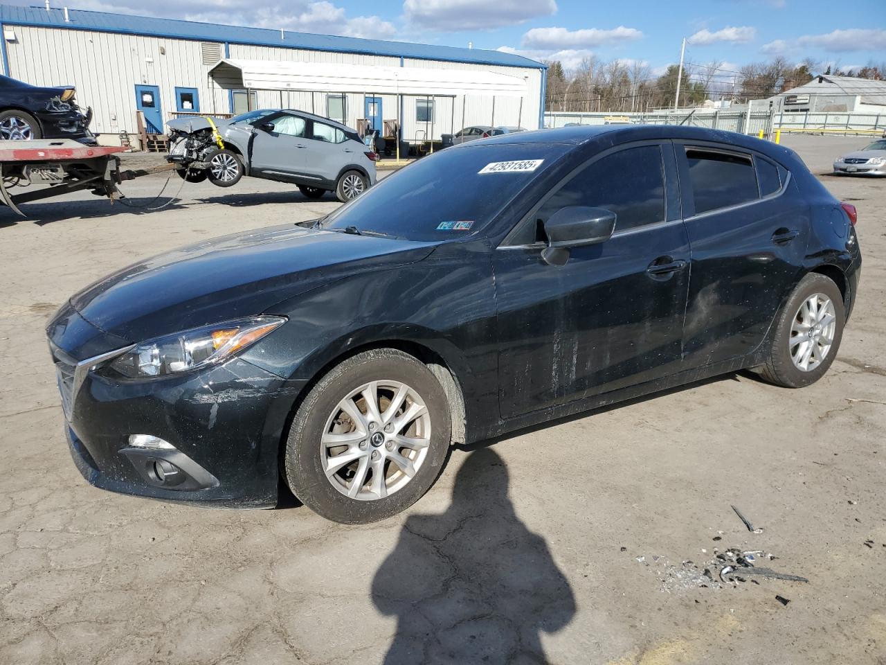 2015 Mazda 3 - Image 1