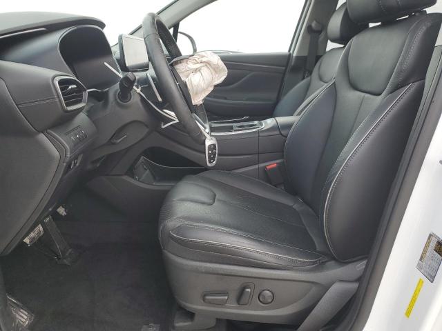  HYUNDAI SANTA FE 2022 Белый
