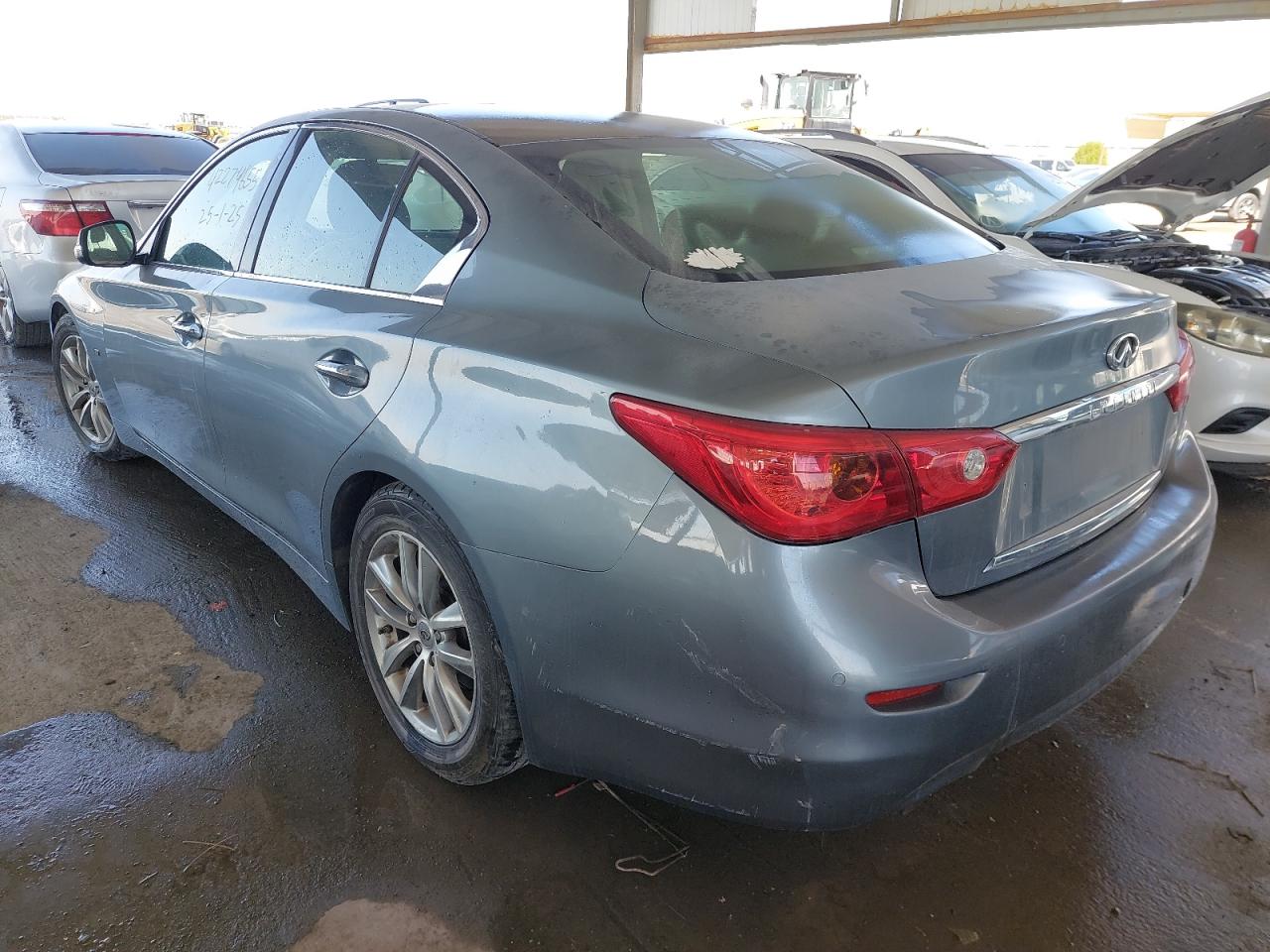 JN1BV7AP8EM550144 - 2014 INFINITI Q50 - #42274655
