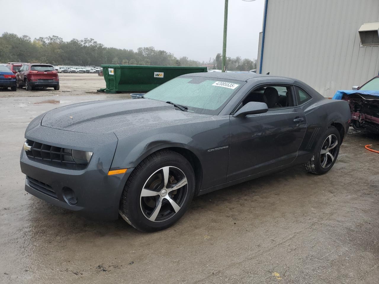 2010 Chevrolet Camaro - Image 1