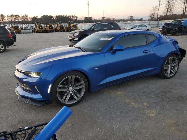  CHEVROLET CAMARO 2018 Синий