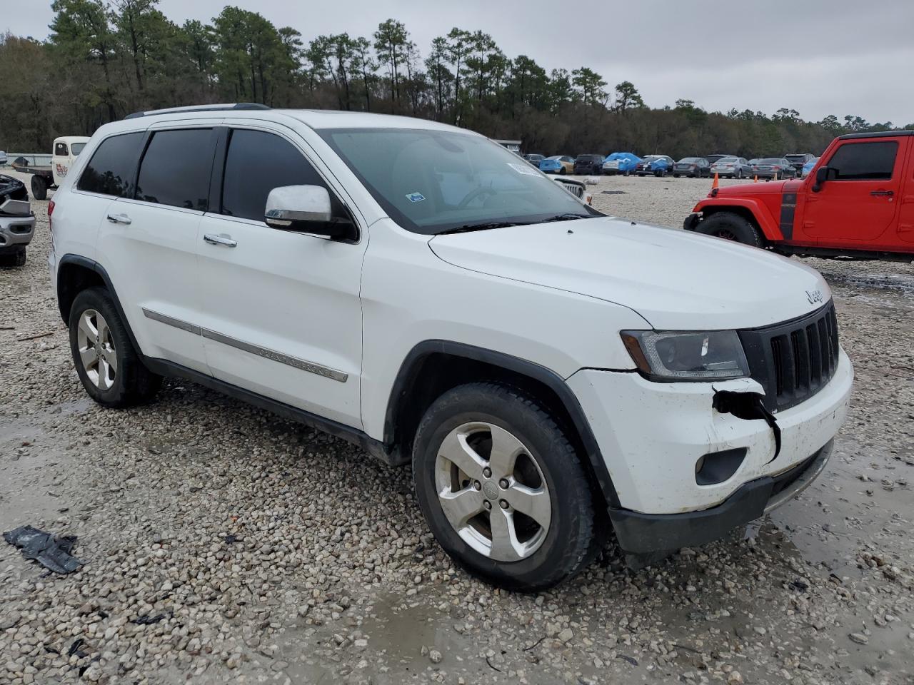 2013 Jeep Grand Cherokee - Image 4