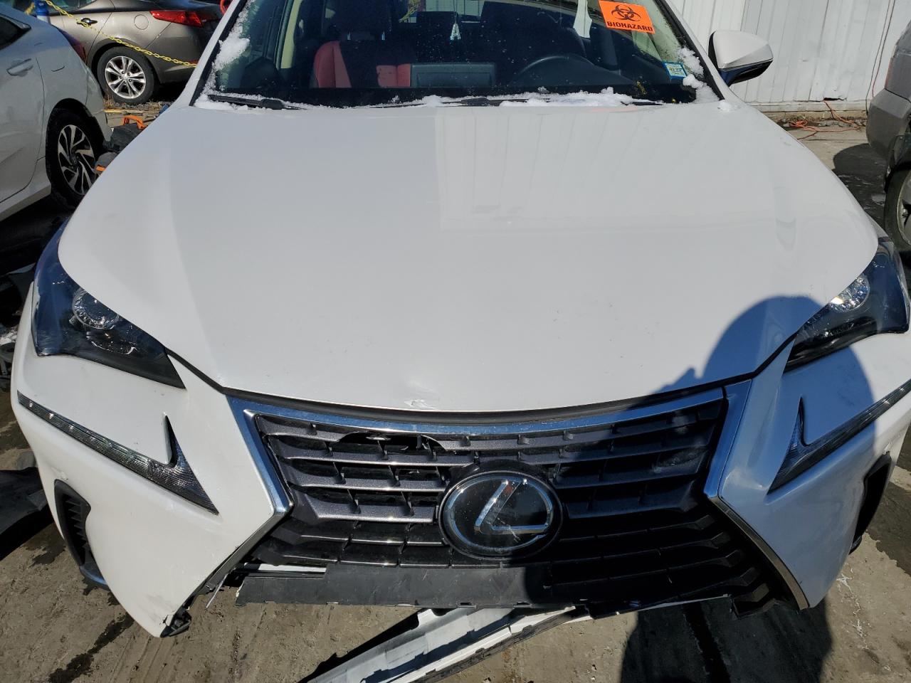 2021 Lexus NX - Image 11