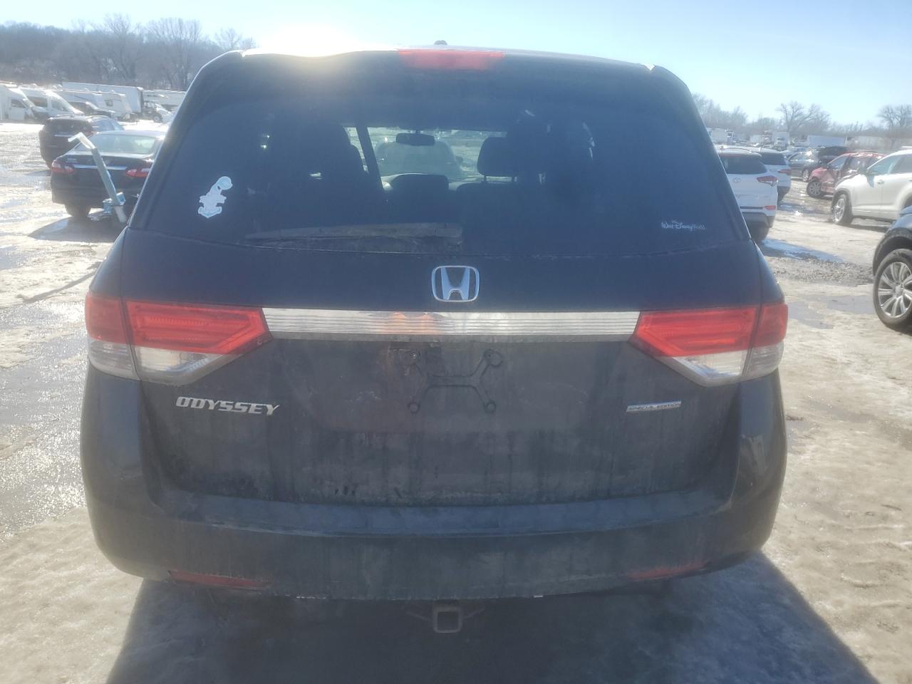 2016 Honda Odyssey - Image 6