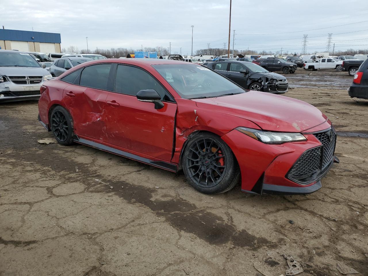 2020 Toyota Avalon - Image 4
