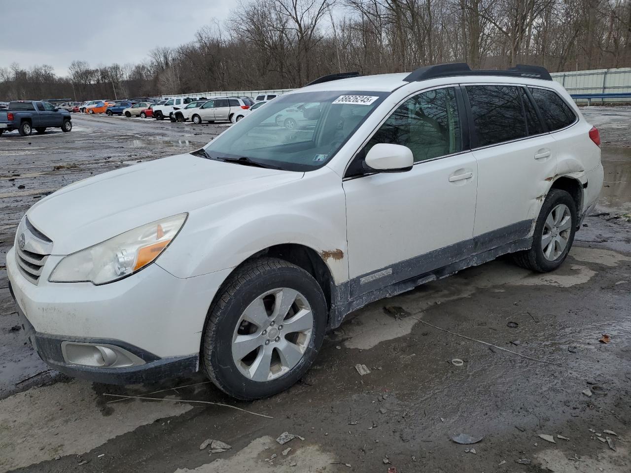 2012 Subaru Outback - Image 1