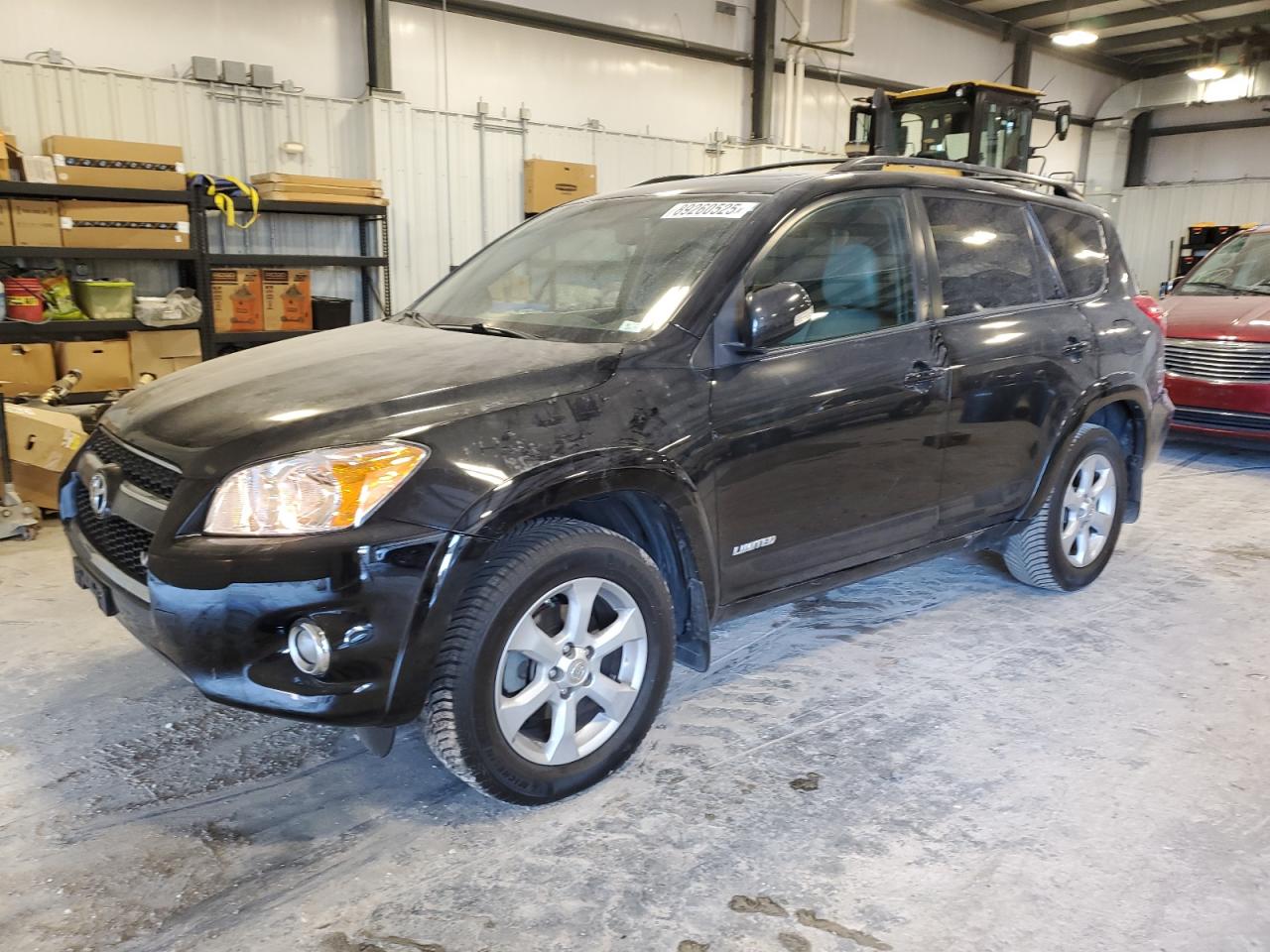 2011 Toyota RAV 4 - Image 1
