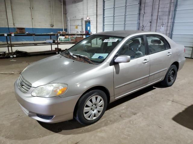 2003 Toyota Corolla Ce