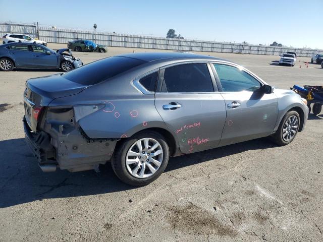 Sedans NISSAN ALTIMA 2016 Gray