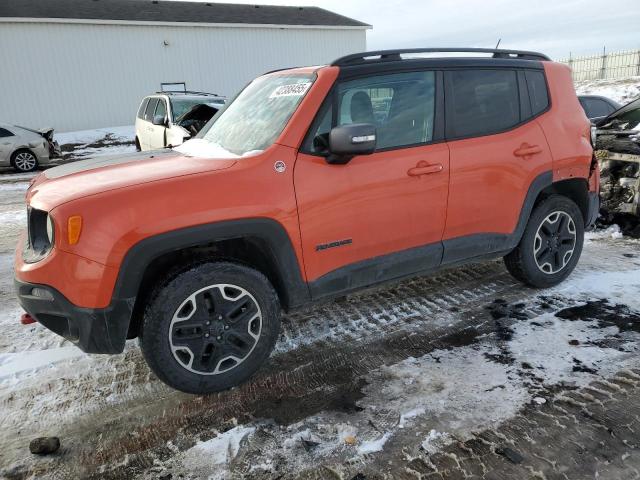 2016 Jeep Renegade Trailhawk