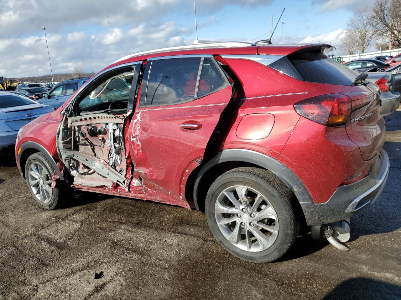 2020 Buick Encore - Image 2