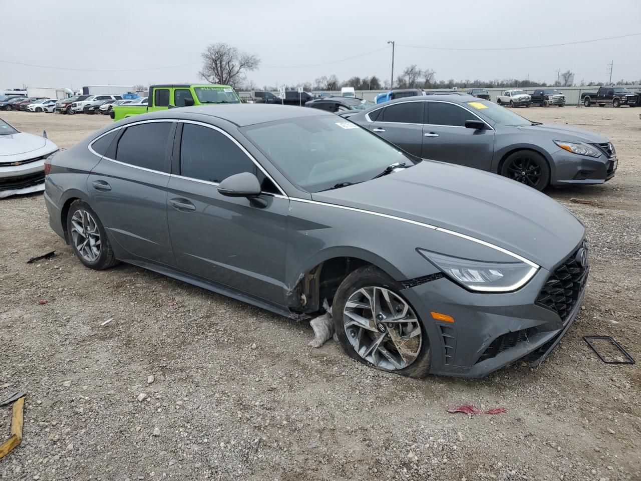 2021 Hyundai Sonata - Image 4