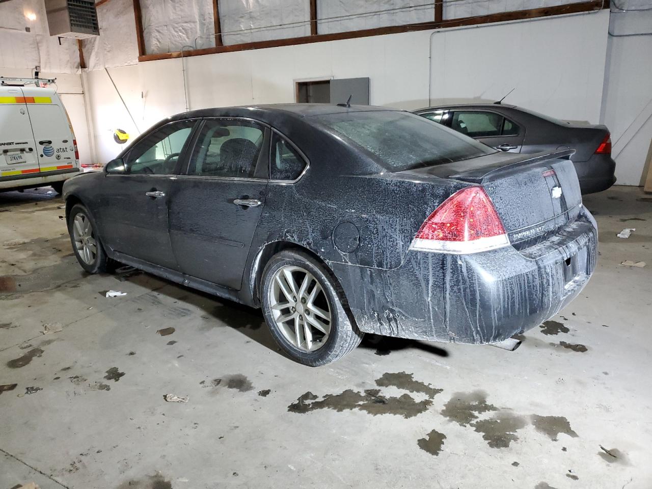 2015 Chevrolet Impala - Image 2