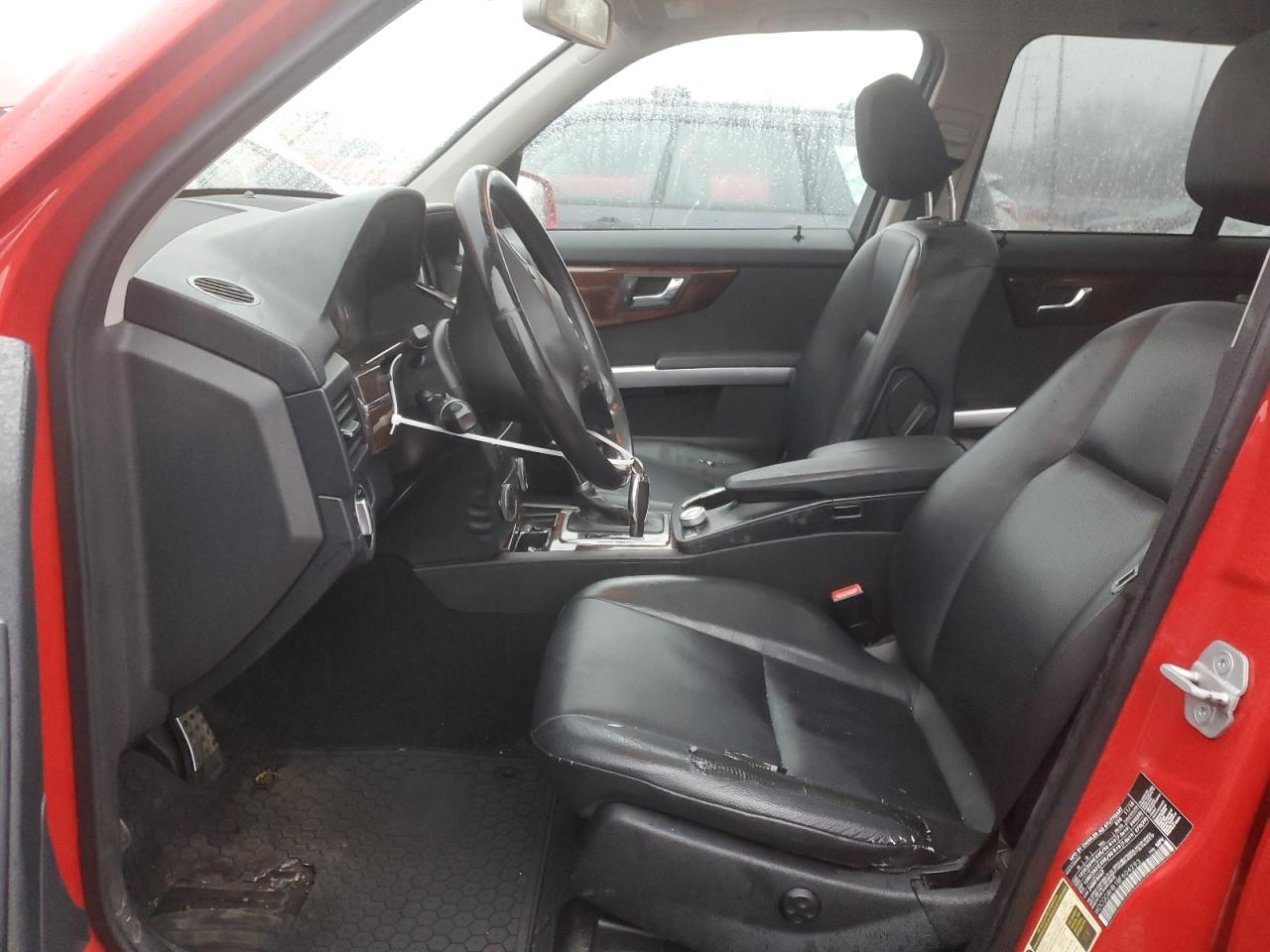 2011 Mercedes-Benz GLK-klasse - Image 7