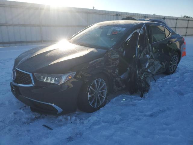 2020 Acura Tlx 