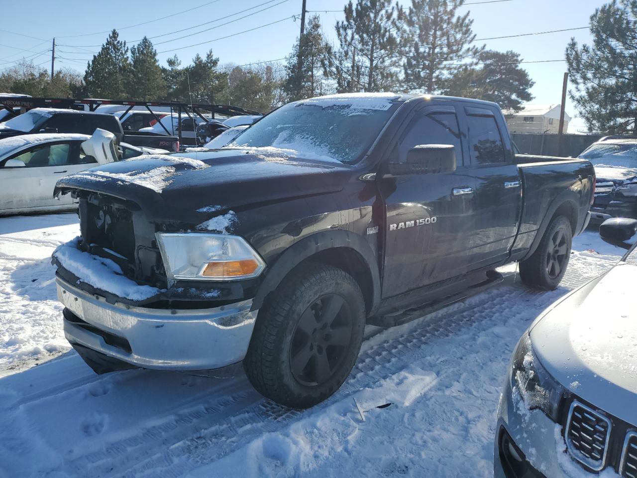 2012 Dodge RAM - Image 1
