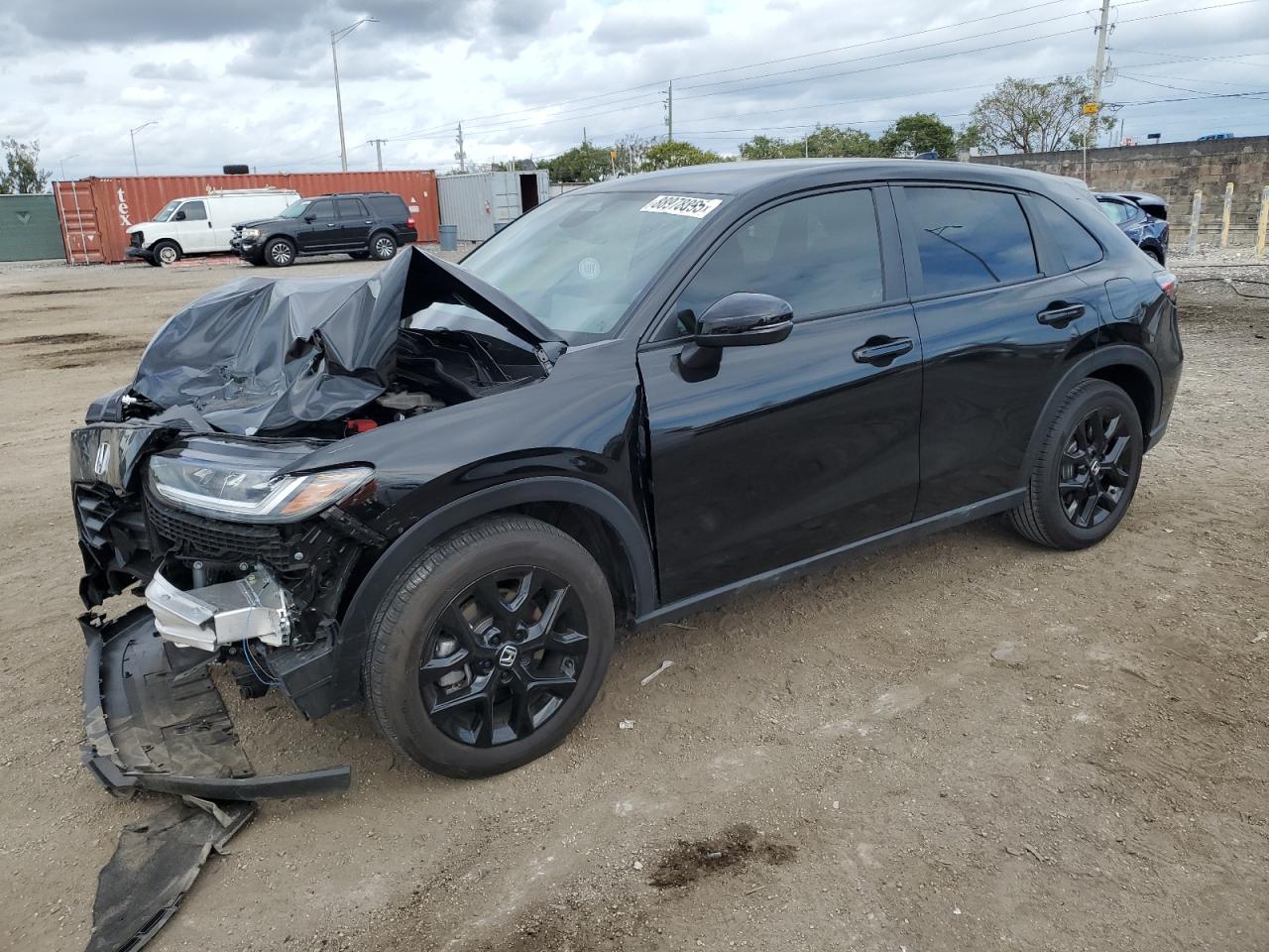 2024 Honda HR-V - Image 1