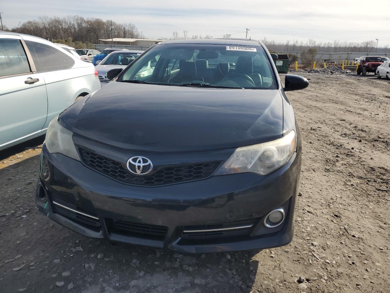 2012 Toyota Camry - Image 5