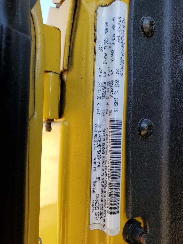 2002 Jeep Wrangler - Image 12