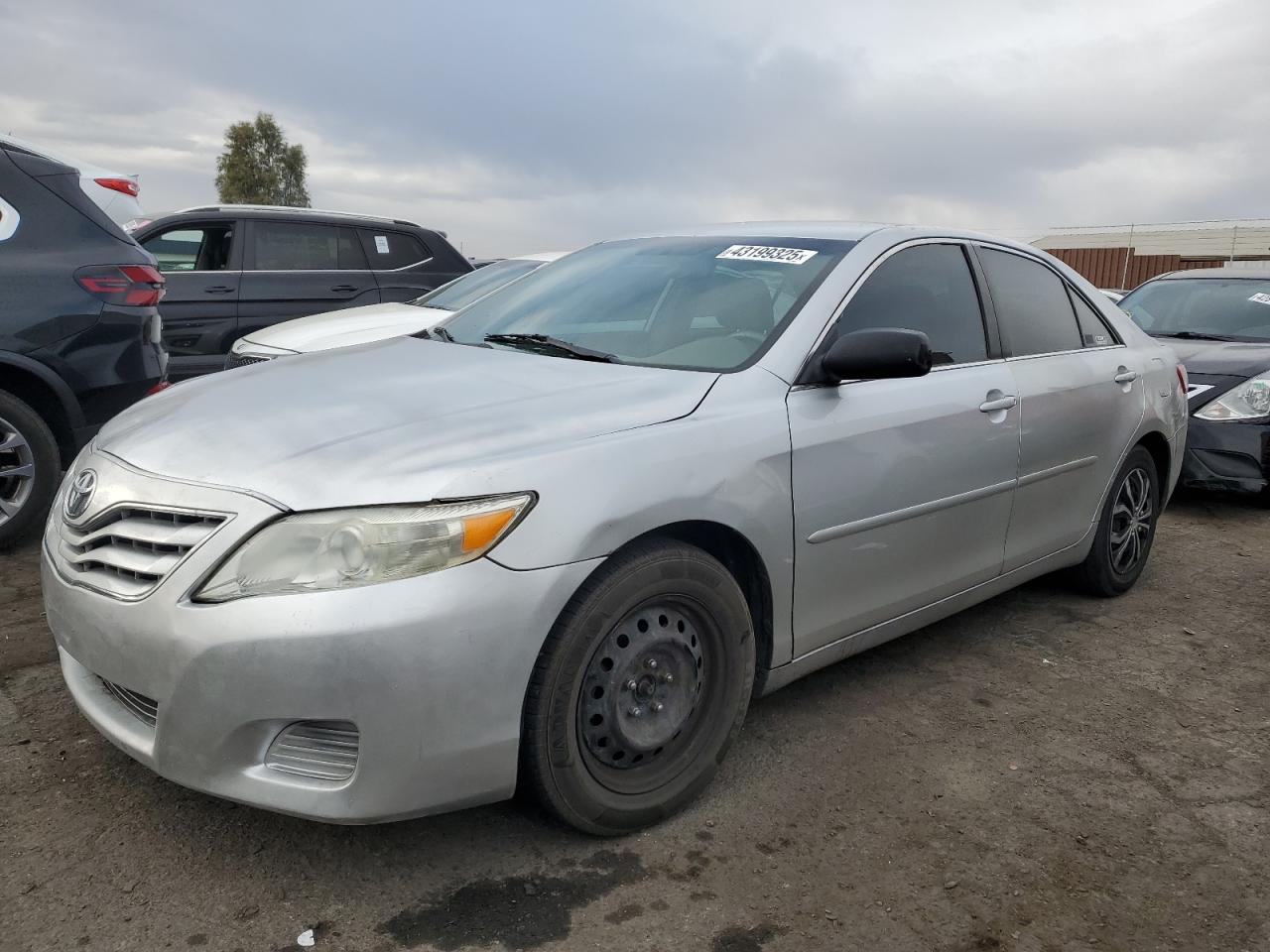 2010 Toyota Camry - Image 1
