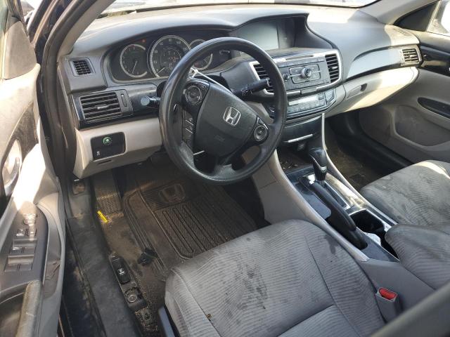  HONDA ACCORD 2016 Granatowy