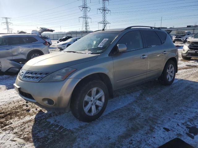 2007 Nissan Murano Sl