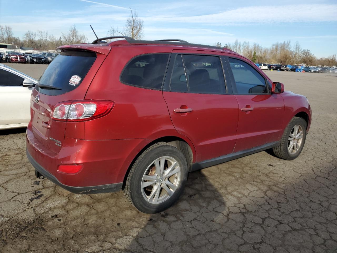 2010 Hyundai Santa Fe - Image 3