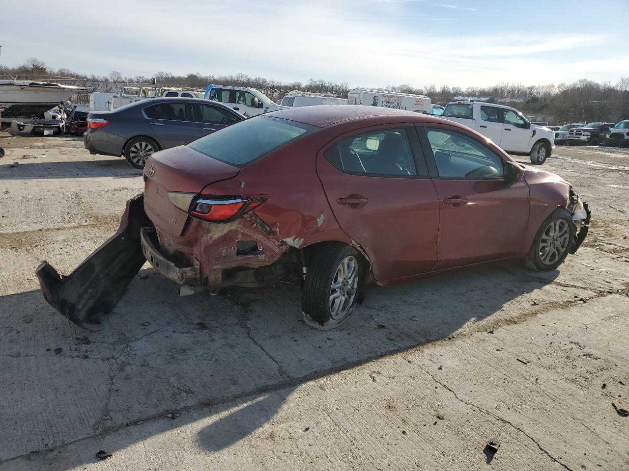 2016 Scion iA - Image 3