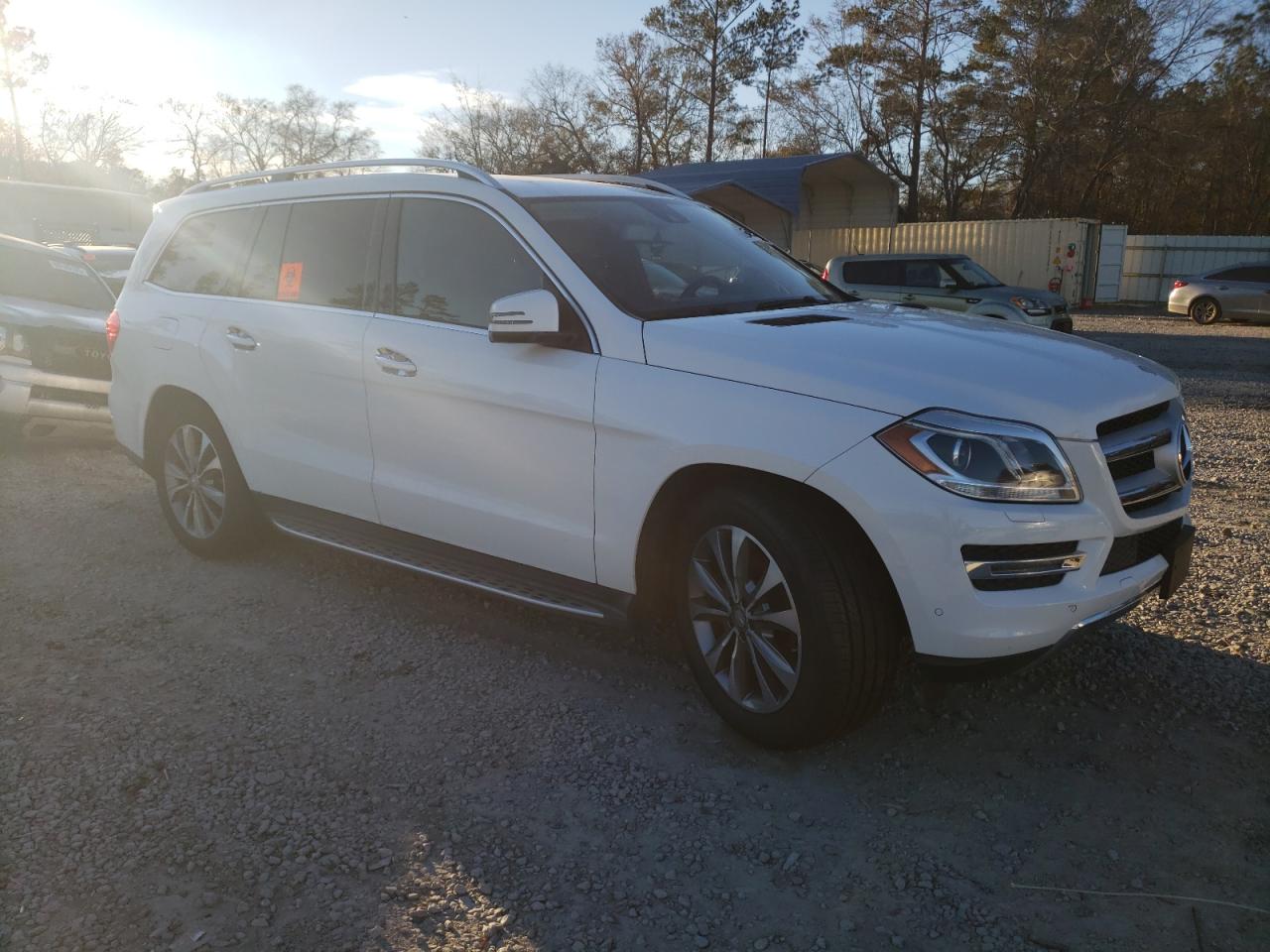2016 Mercedes-Benz GL-klasse - Image 4