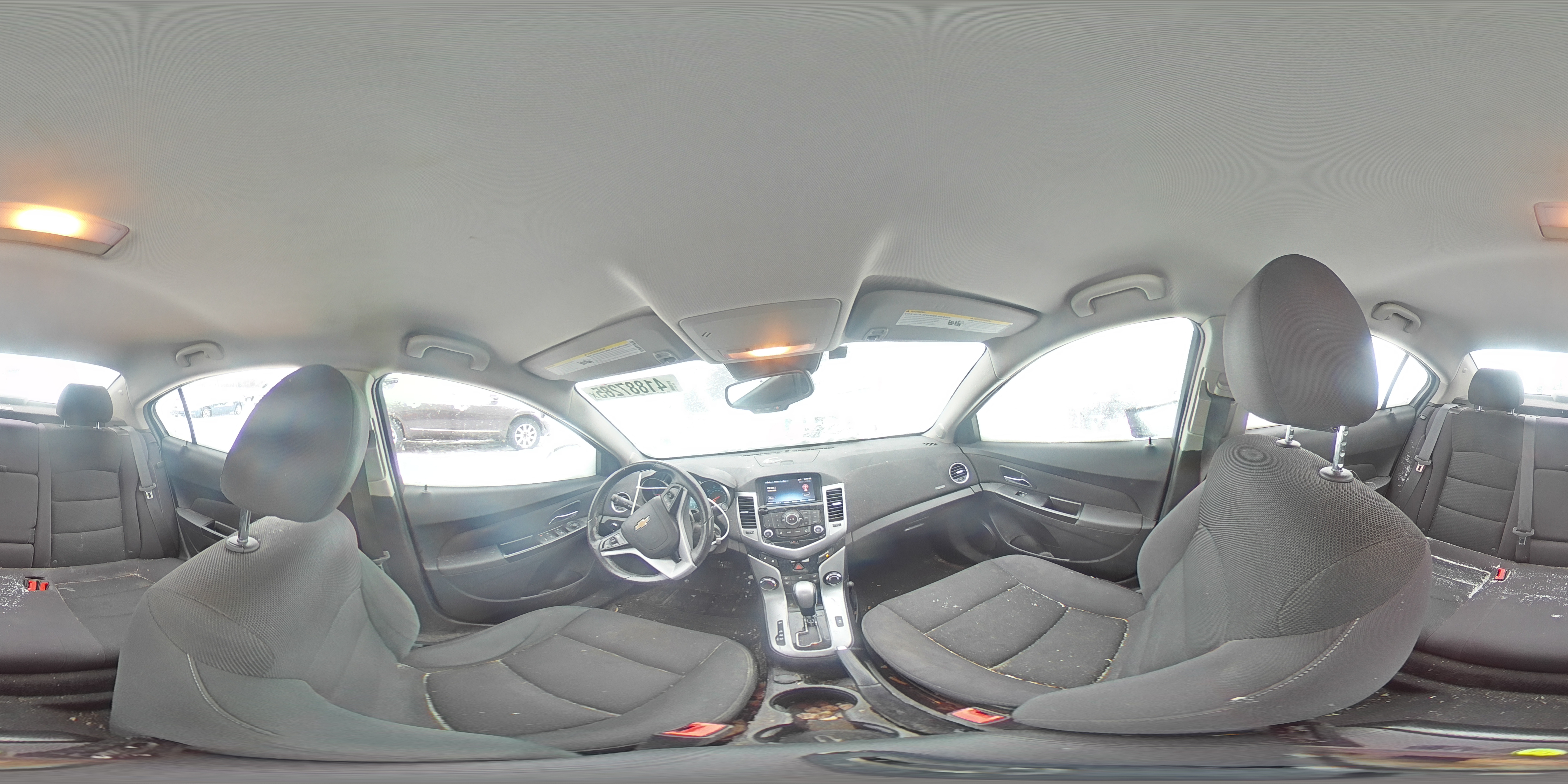2014 Chevrolet Cruze - Image 12