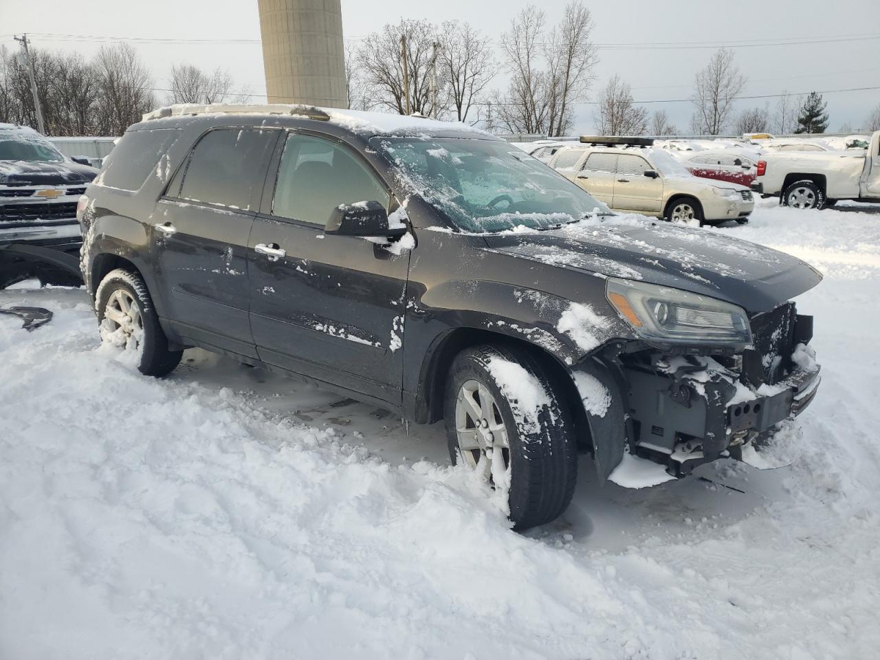 2014 GMC Acadia - Image 4
