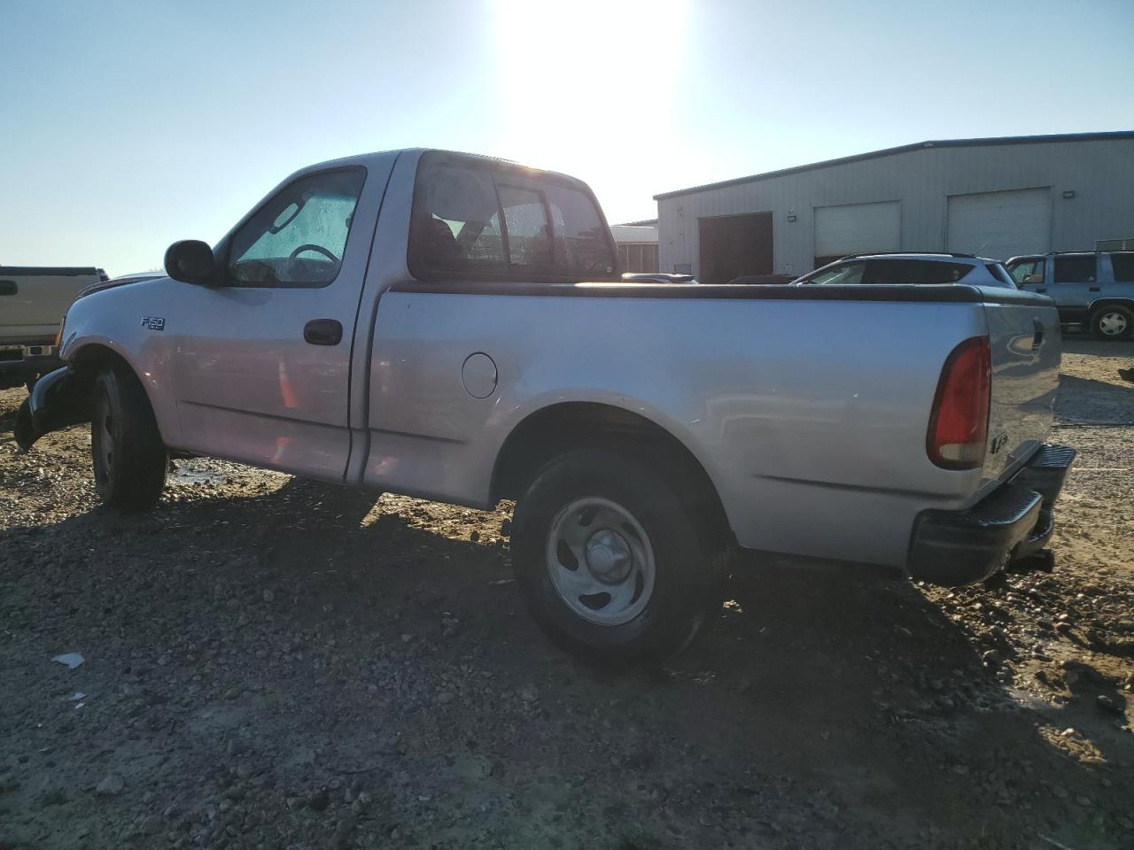 2002 Ford F-150 - Image 2