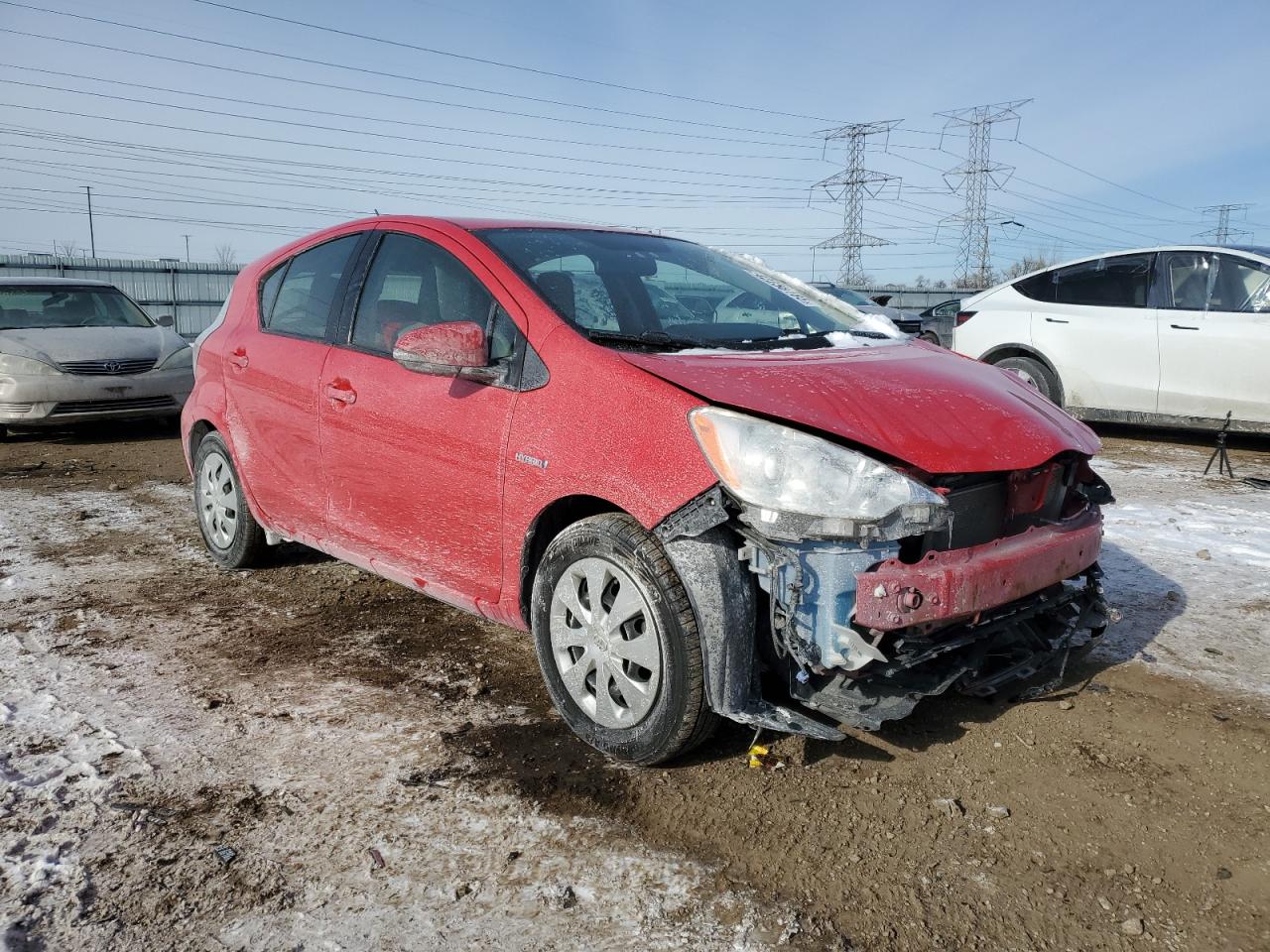 2014 Toyota Prius - Image 4