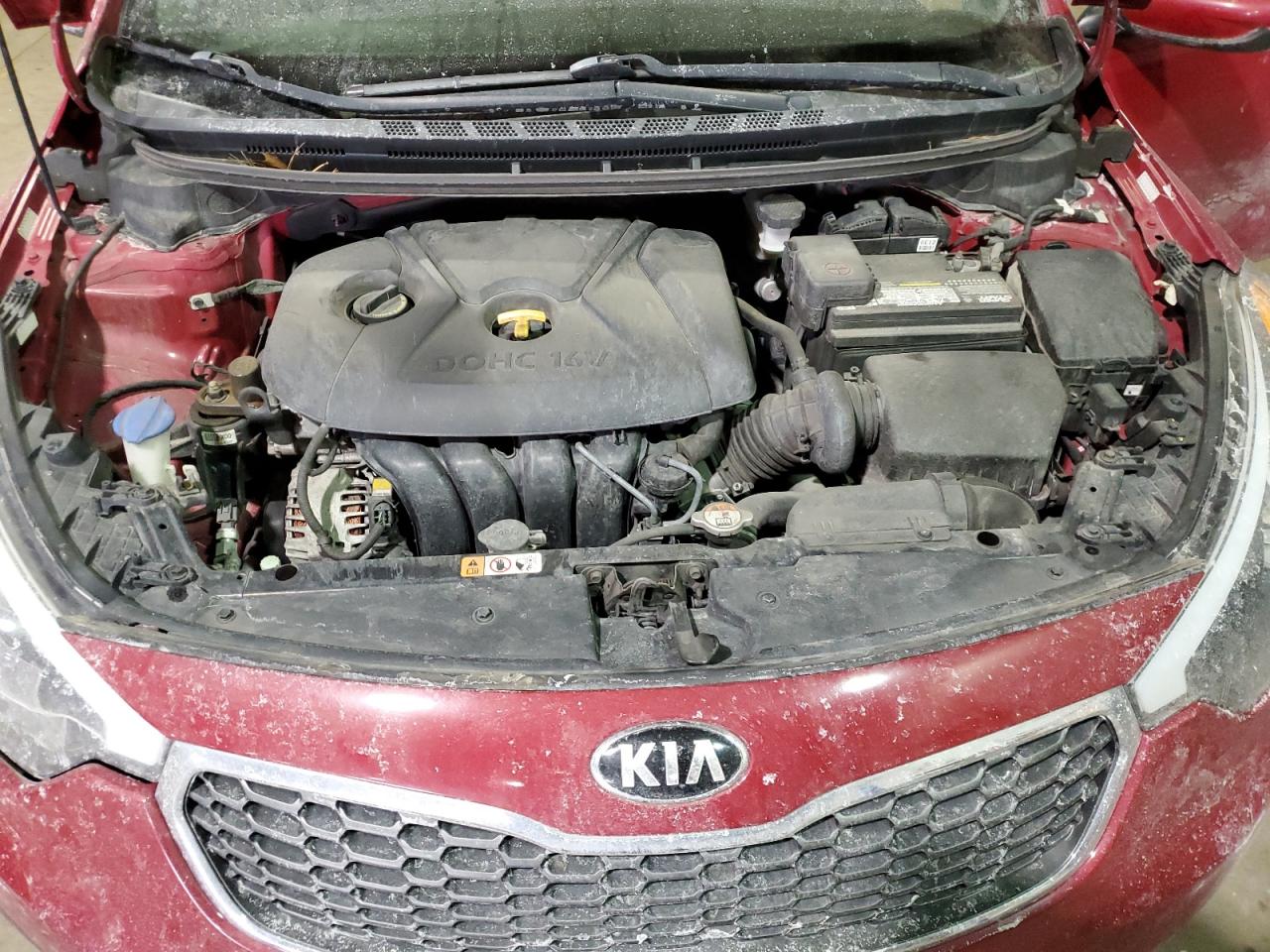 2016 Kia Forte - Image 11