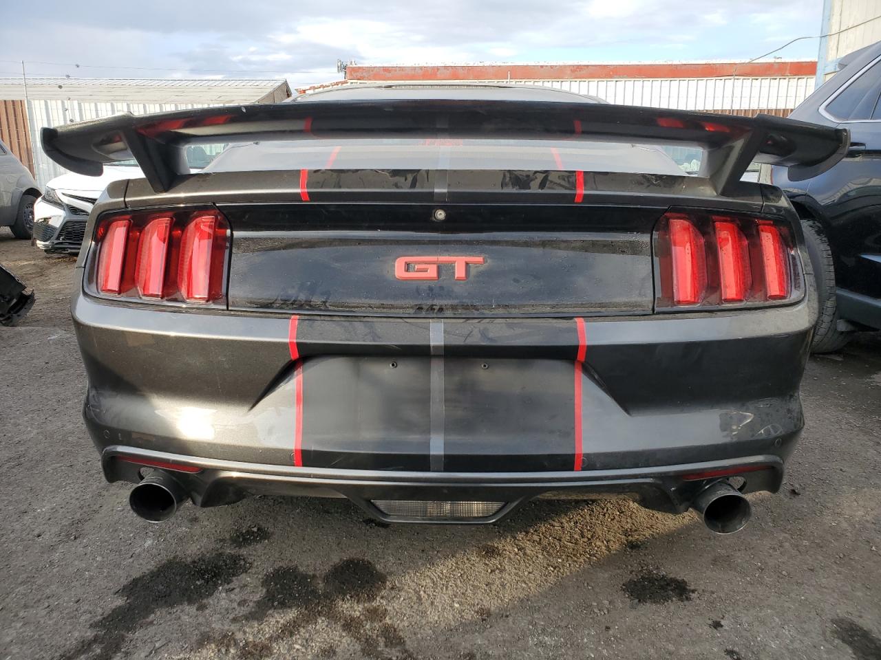 2015 Ford Mustang - Image 6