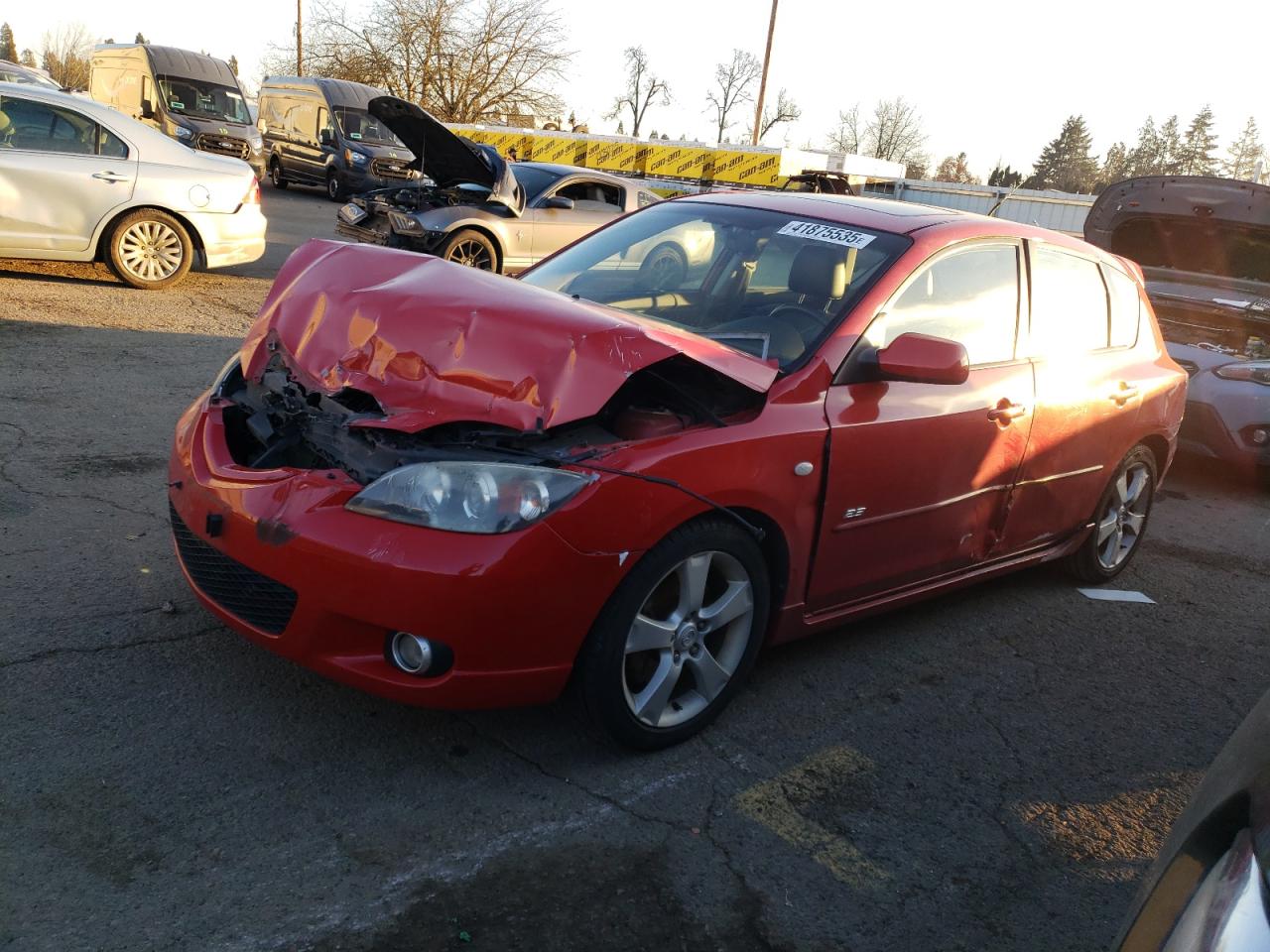 2006 Mazda 3 - Image 1