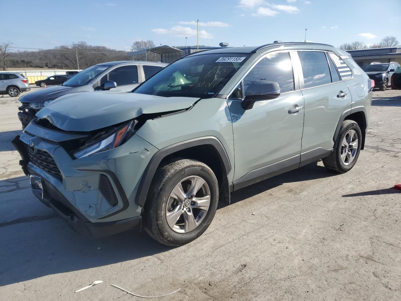 2023 Toyota RAV 4 - Image 1
