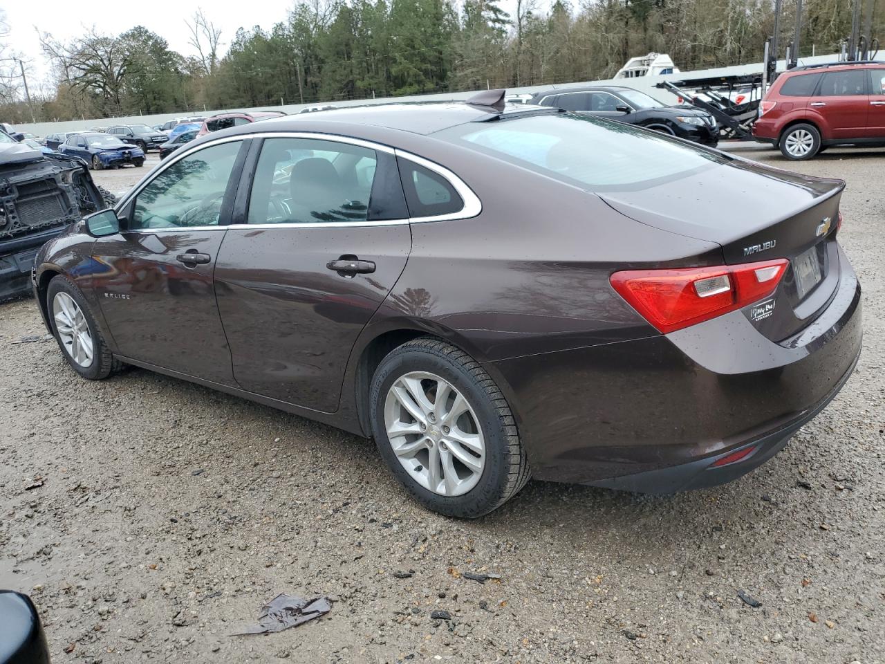 2016 Chevrolet Malibu - Image 2