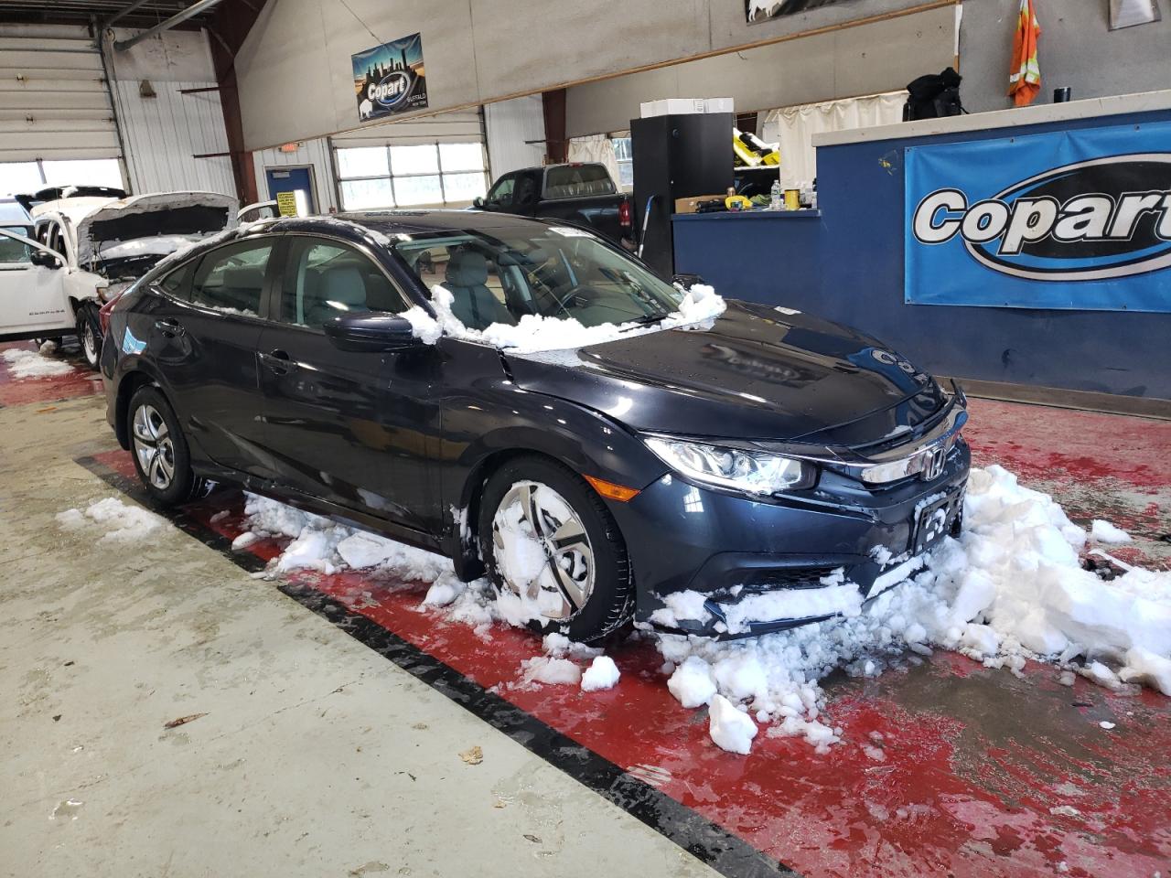 2017 Honda Civic - Image 4