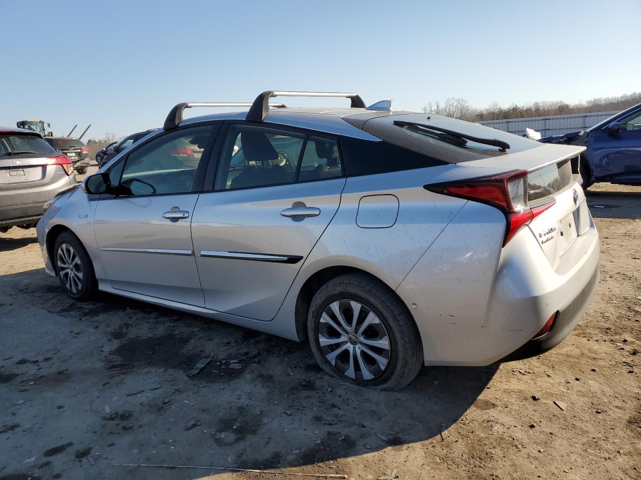 2019 Toyota Prius - Image 2
